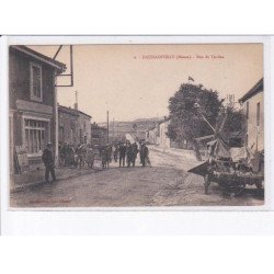 HAUDAINVILLE: rue de verdun - très bon état