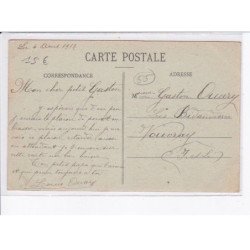 RECICOURT: vue générale - très bon état