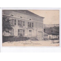 HEBREUVILLE: la gendarmerie - très bon état