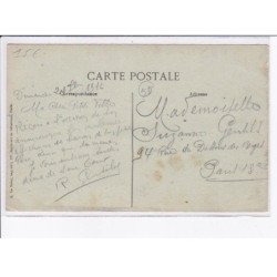 LISLE-en-RIGAULT: une pensée - très bon état