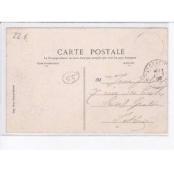 ROMAGNE-sous-MONTFAUCON: rue du grand pont - très bon état