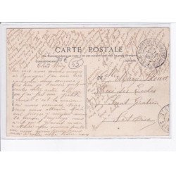 ROMAGNE-sous-MONTFAUCON: rue principale - très bon état