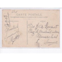 LEVONCOURT: le moulin - état