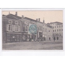 GONDRECOURT: place du marché - très bon état