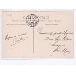 GONDRECOURT: place du marché - très bon état