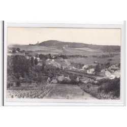 LA SAULSOTTE :  vue d'ensemble - tres bon etat