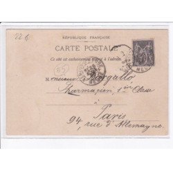VERDUN: souvenir - très bon état