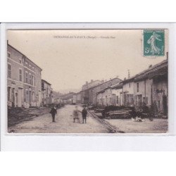 DEMANGE-aux-EAUX: grande rue - très bon état
