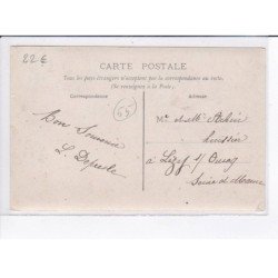 DEMANGE-aux-EAUX: grande rue - très bon état