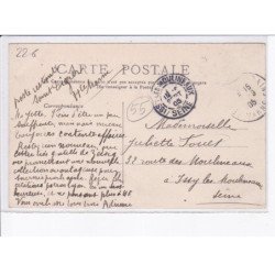 REVIGNY: les écluses - très bon état