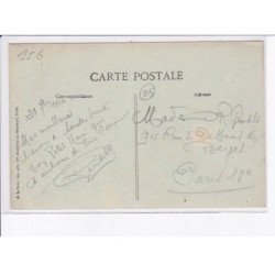 LISLE-en-RIGAULT: un baiser - très bon état