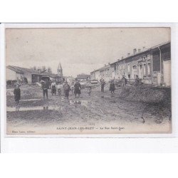 SAINT-JEAN-les-BUZY: la rue saint-jean - très bon état