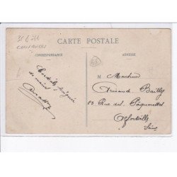 COUSANCES-aux-FORGES: les forges andré - état