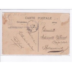 SAINT-MIHIEL: café l'étoile bleue - état