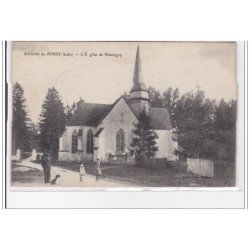 PINEY : l'eglise de brantigny - tres bon etat