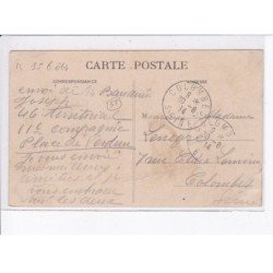 HAUDAINVILLE: rue de verdun - état