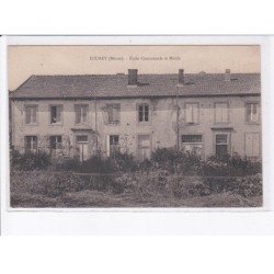 ECUREY: école communale et mairie - très bon état