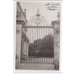 AUBE : portique - etat