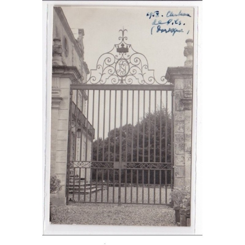 AUBE : portique - etat