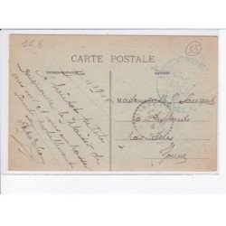 GONDRECOURT: rue neuve - très bon état