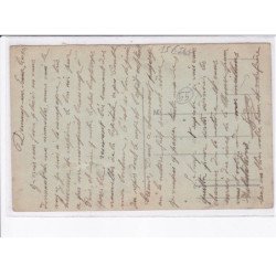 DEMANGE-aux-EAUX: la gare, train - état