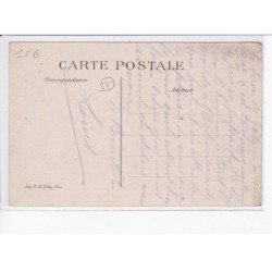 CONDE-en-BARROIS: rue de la gare - très bon état