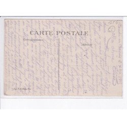 CONDE-en-BARROIS: la place - très bon état