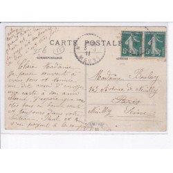 BLERCOURT: route nationale - très bon état