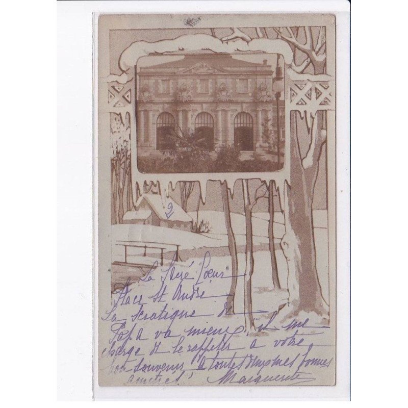 REVIGNY: bâtiment - très bon état