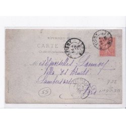 REVIGNY: bâtiment - très bon état