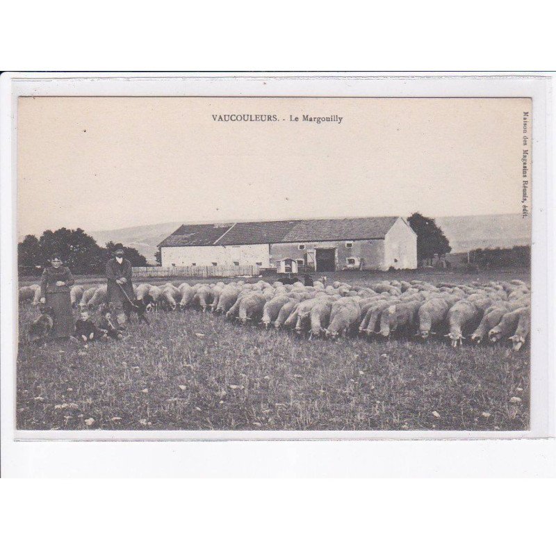 VAUCOULEURS: le margouilly - très bon état