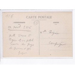 VAUCOULEURS: le margouilly - très bon état