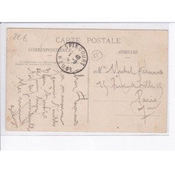 SPINCOURT: bureau des postes et télégraphe - très bon état