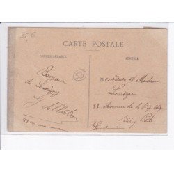 SAUVIGNY: hôtel et café-restaurant Duminy - très bon état