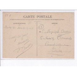 NAIVES-DEVANT-BAR: l'église XVe siècle - très bon état