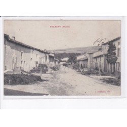 BELRUPT: une rue - très bon état