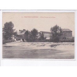 CHAUVENCY-SAINT-HUBERT: l'usine thirion sur le chiens - très bon état