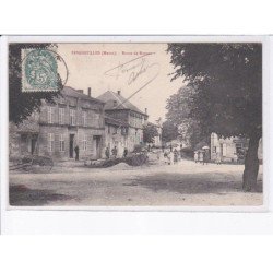 SEIGNEULLES: route de rosnes - très bon état