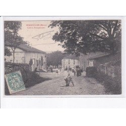 SEIGNEULLES: café du ramponneau - très bon état