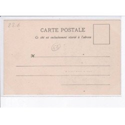 VARENNES-en-ARGONNE: hôtel du grand monarque - très bon état