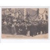SAINT-MIHIEL: inauguration monument du souvenir français - très bon état