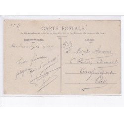 RAULECOURT: l'église - très bon état