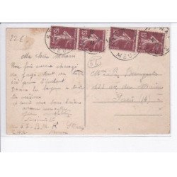 MOUZAY: mairie et école des garçons - très bon état