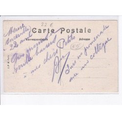 ANCERVILLE: rue franchot - très bon état