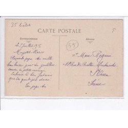 LIGNY: rue de neufchâteau - état