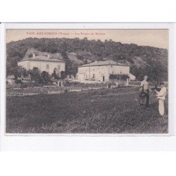 NAIX-aux-FORGES: les ruines de nasium - très bon état