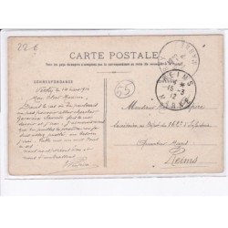 EUVILLE: carrière, exploitation fèvre et Cie - très bon état