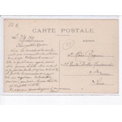 RESSON: la mairie et école des garçons - très bon état