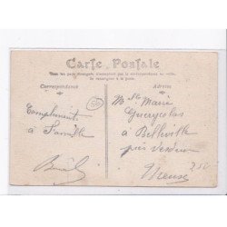 FRESNES-en-WOEVRE: l'église - très bon état