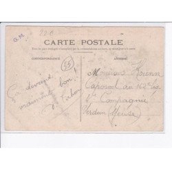 MANHEULLES: la mairie - très bon état